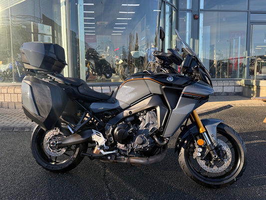 2024 Yamaha Tracer 9 GT+
