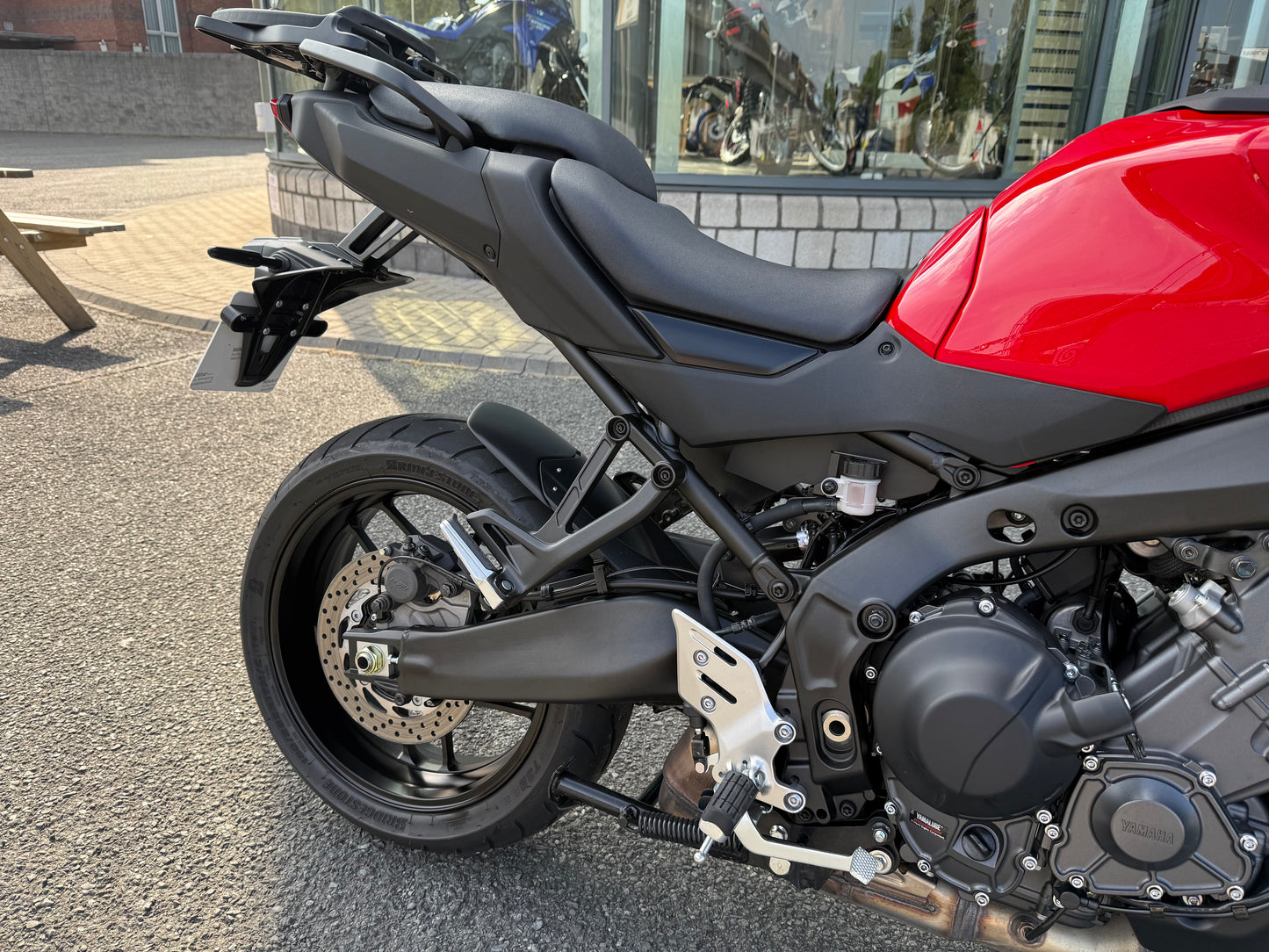 2026 Yamaha Tracer 900