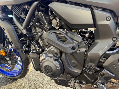 2025 Yamaha MT-07 Y-AMT - Demo Bike