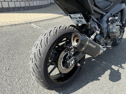2025 Yamaha MT-09 Y-AMT