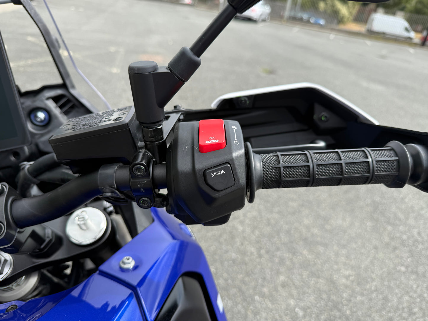 2025 Yamaha Tenere 700
