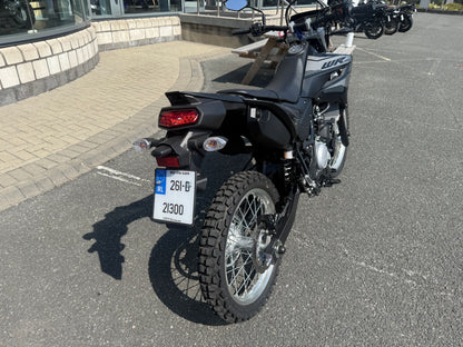 2026 Yamaha WR125R