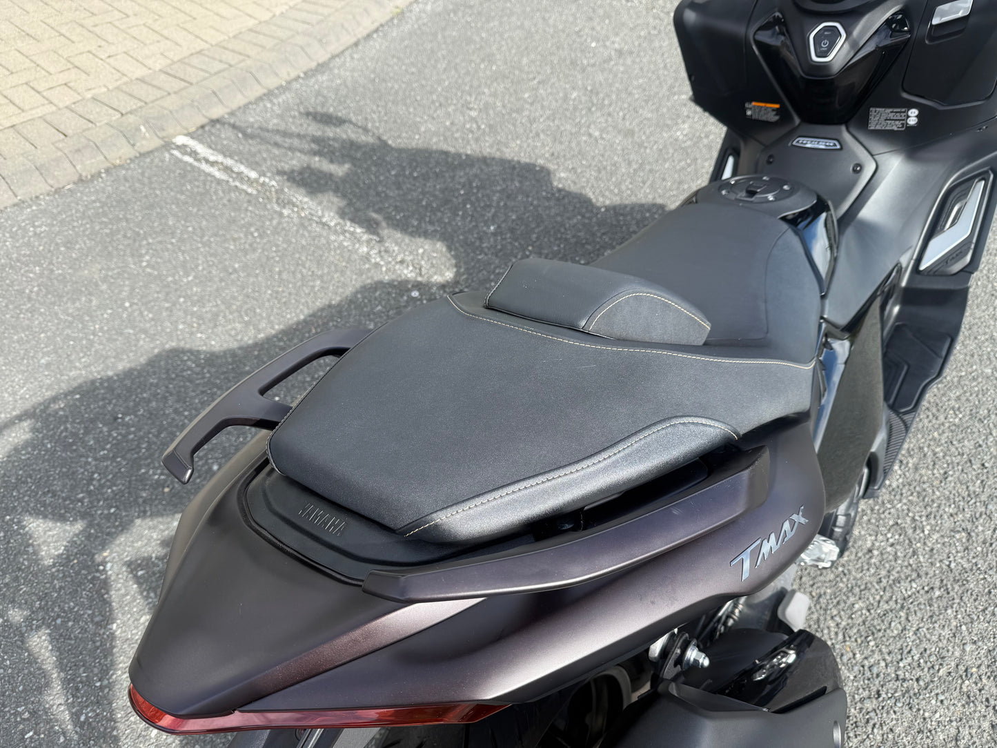 2025 Yamaha TMAX 560cc Tech MAX
