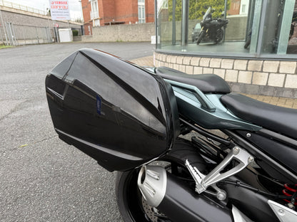 2009 Yamaha FZ1 TE