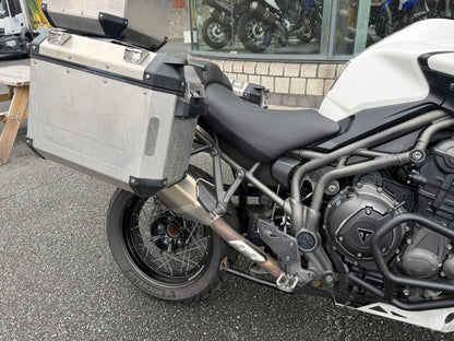 2017 Triumph Tiger 1200 Explorer XCA