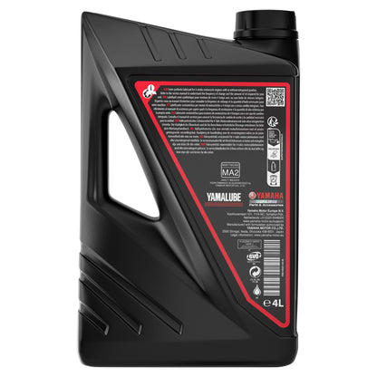 Yamalube Semi-Synthetic 10W40 Oil - 4L