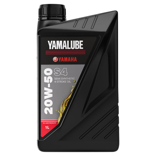YAMALUBE Semi Synthetic 4T 20W50 1L
