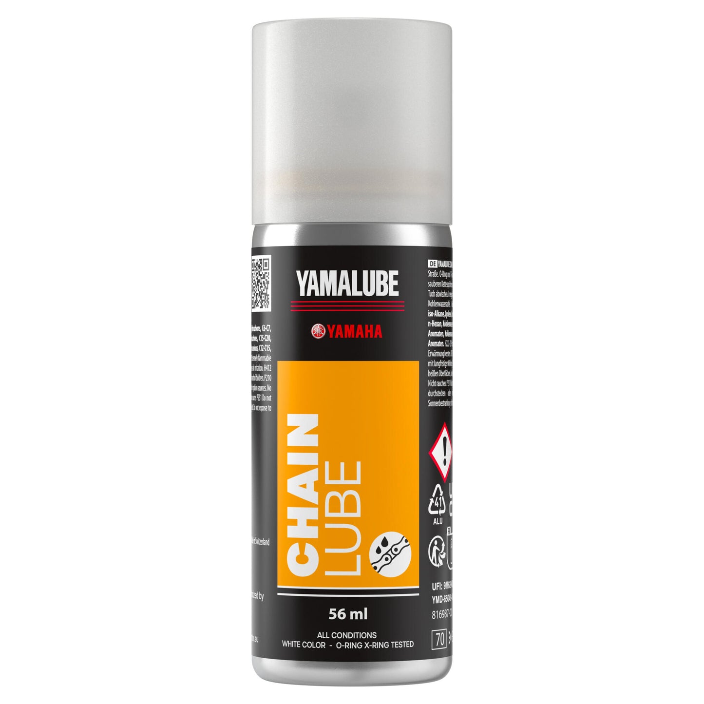 Yamalube Chain Lube Spray - 56ml