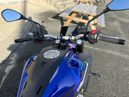 2025 Yamaha MT-07 Y-AMT - Demo Bike
