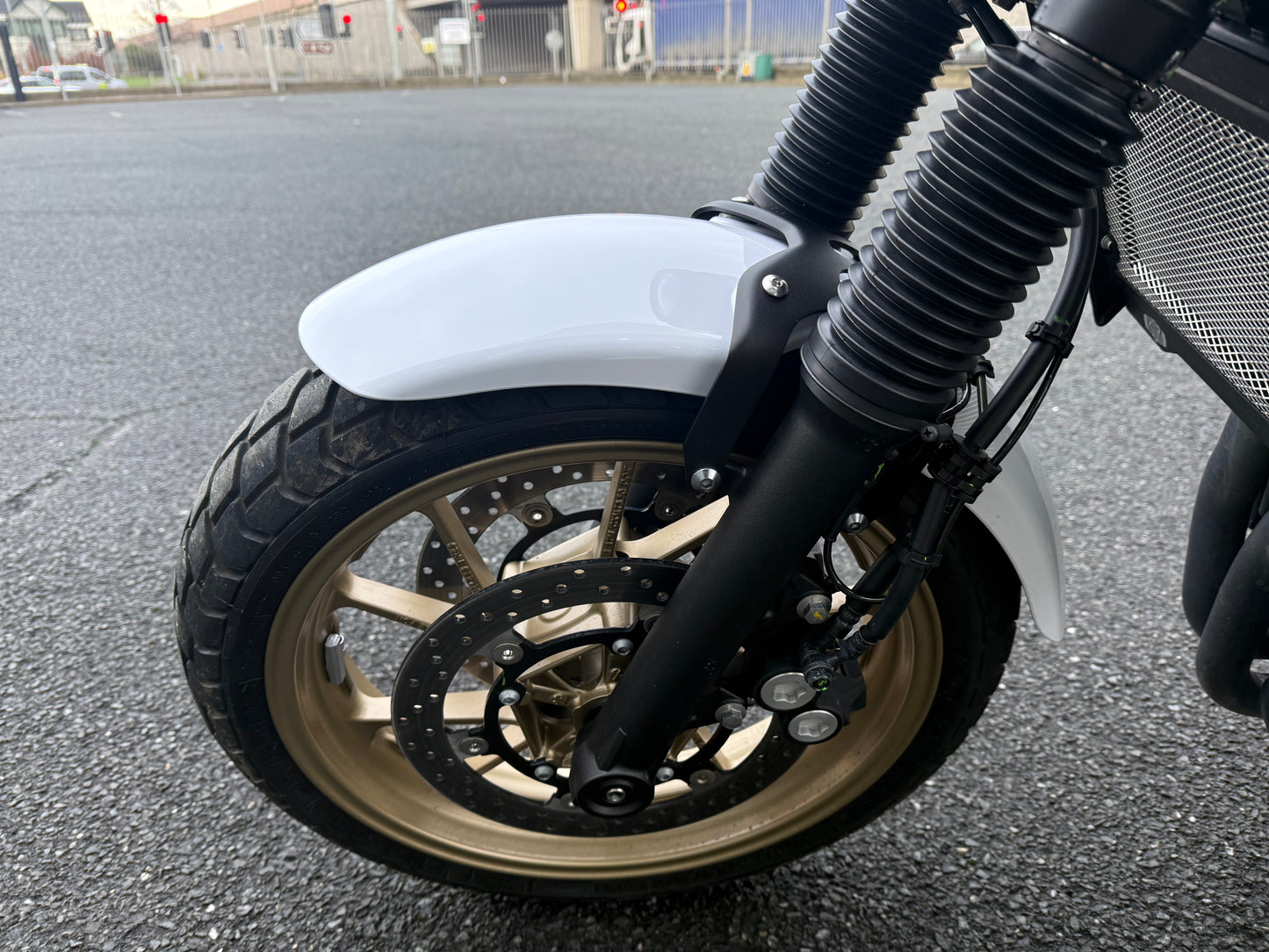 2025 Yamaha XSR700 Legacy