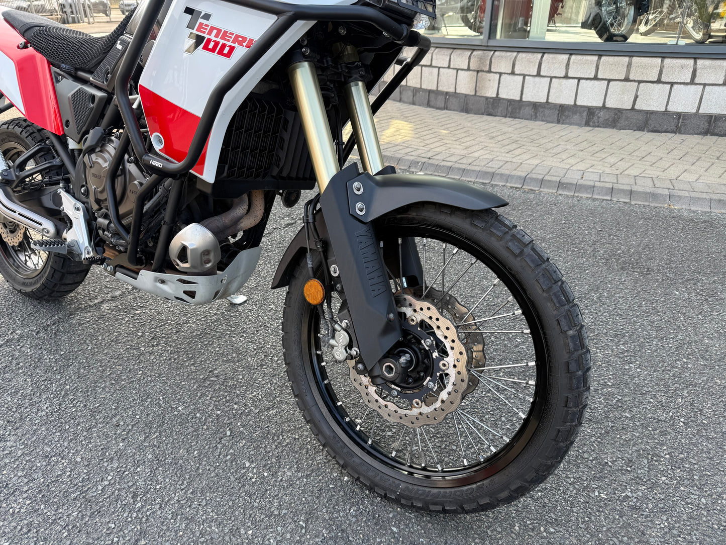 2021 Yamaha Tenere 700