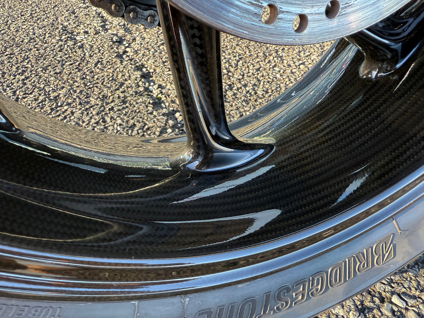 2021 BMW S1000RR M Package