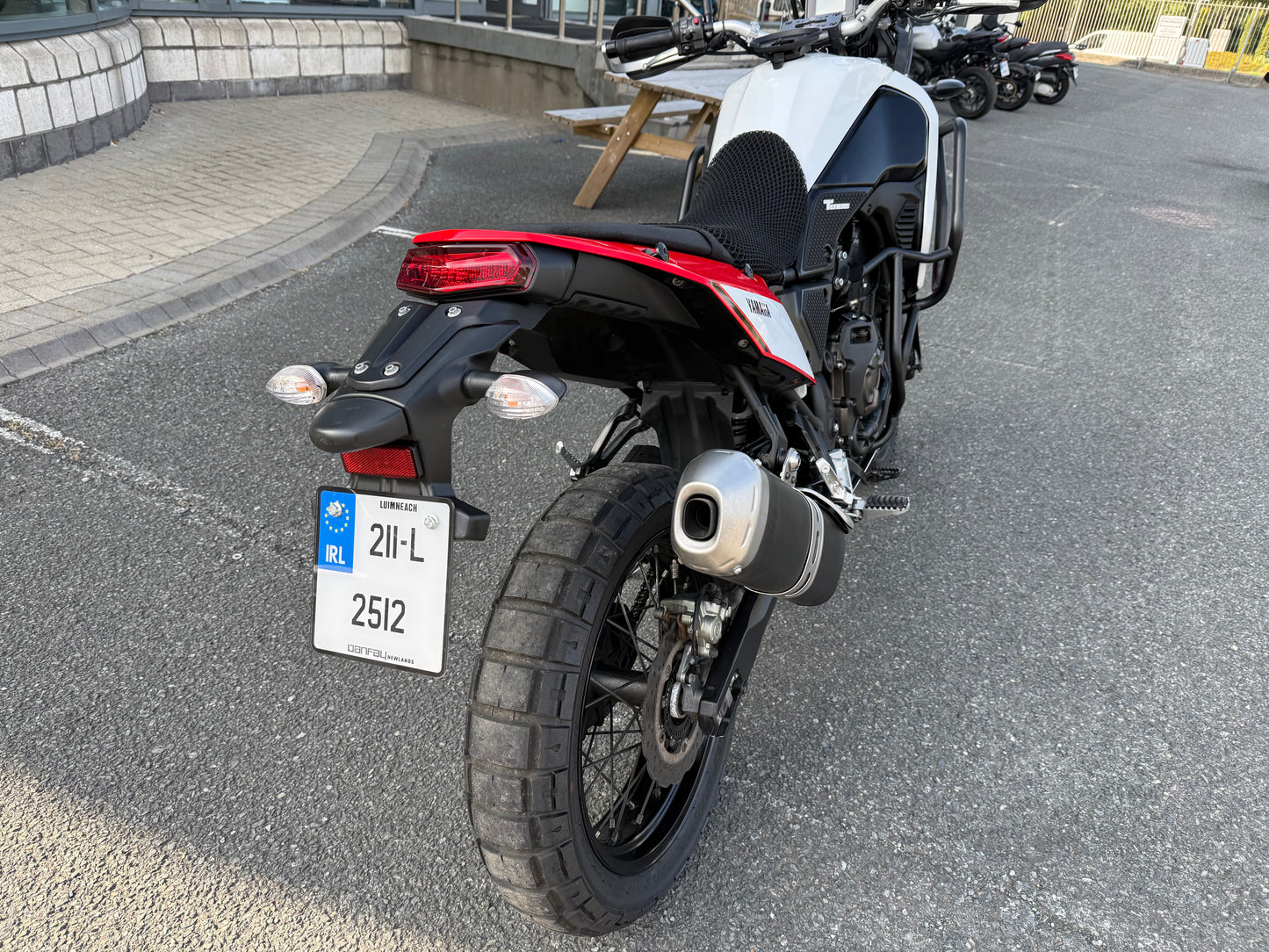 2021 Yamaha Tenere 700