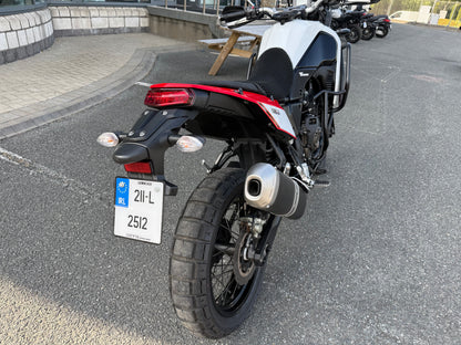 2021 Yamaha Tenere 700