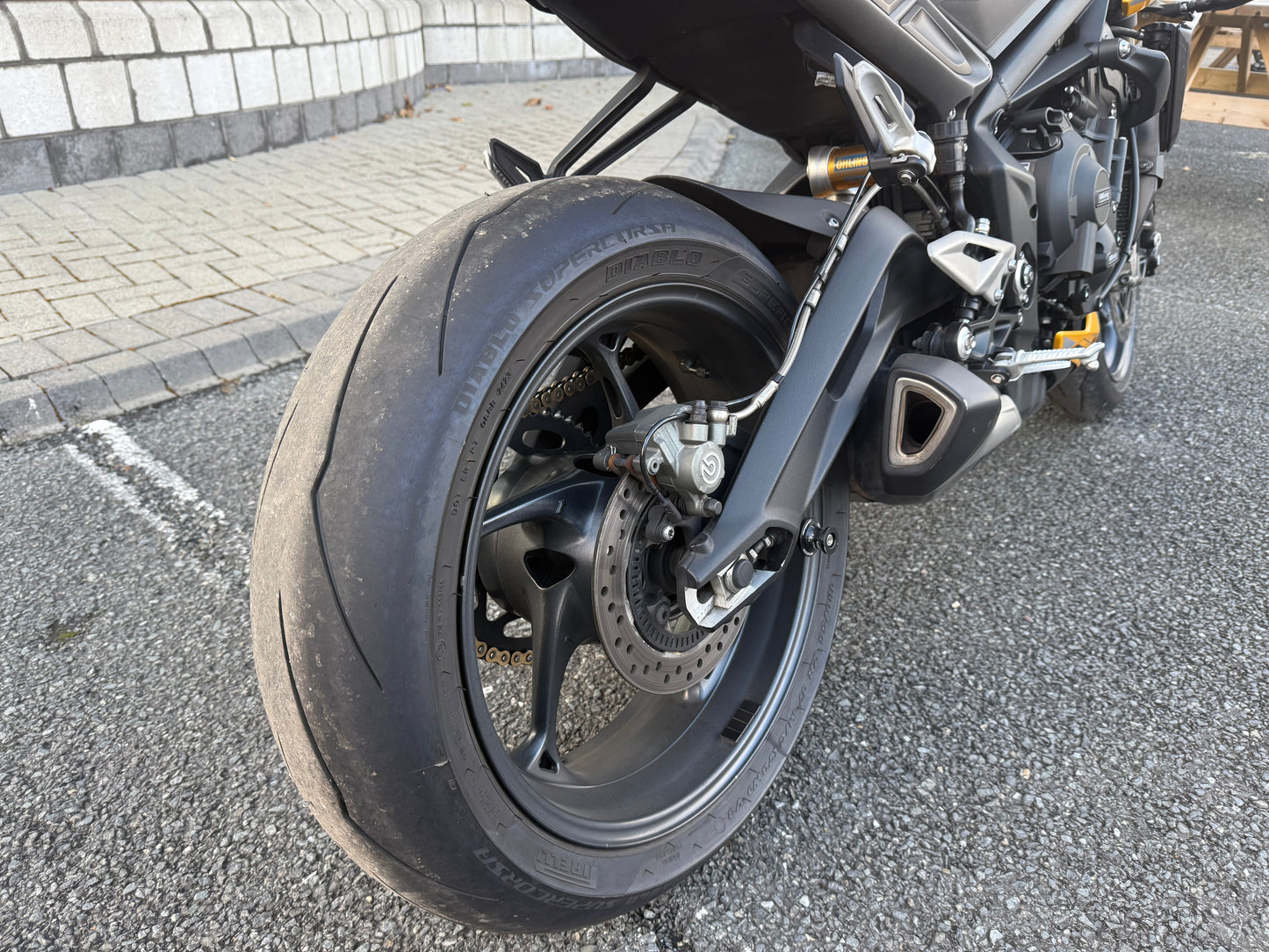 2023 Triumph Street Triple RS