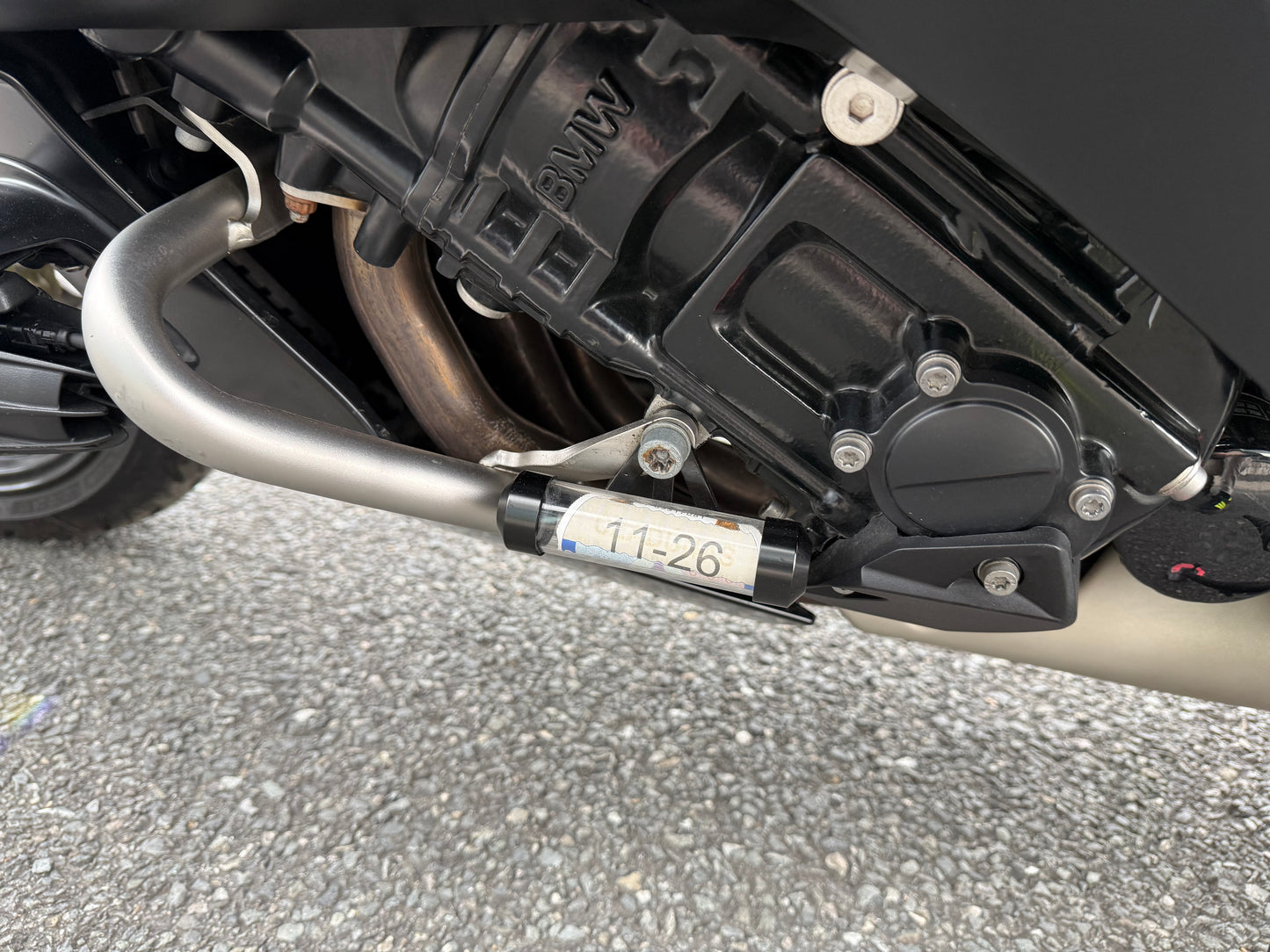 BMW K1600 GT M Sport