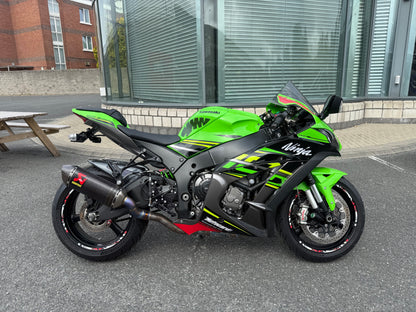 2019 Kawasaki ZX10R KRT Edition