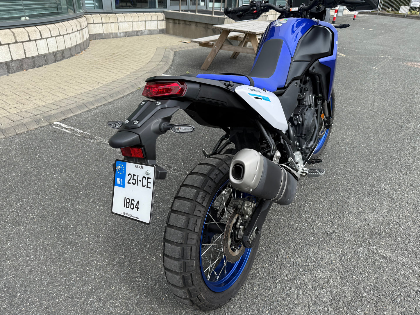 2025 Yamaha Tenere 700