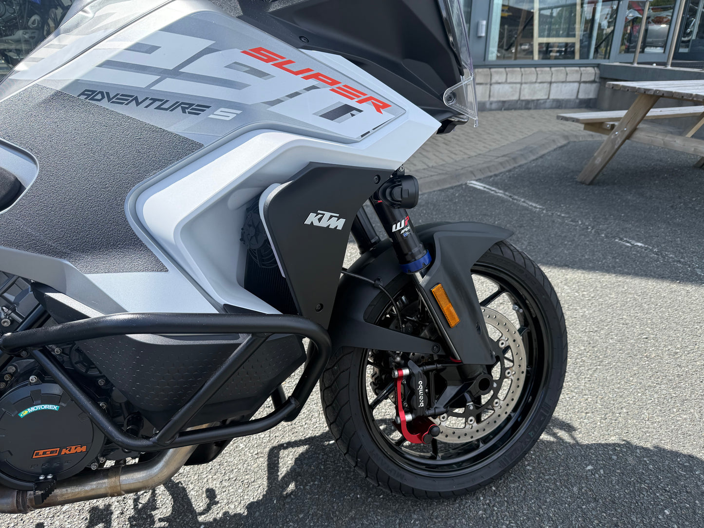 2025 KTM 1290 Super Adventure S