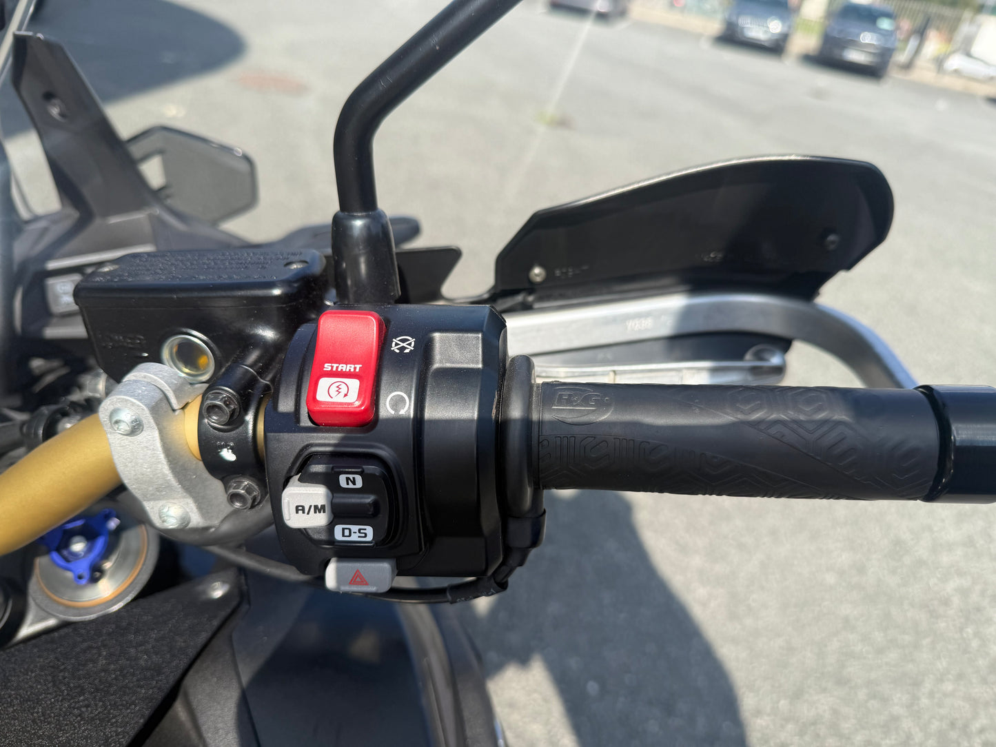 2019 Honda Africa Twin DCT