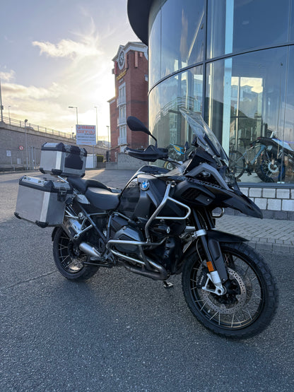 2017 BMW R1200GS Adventure Triple Black