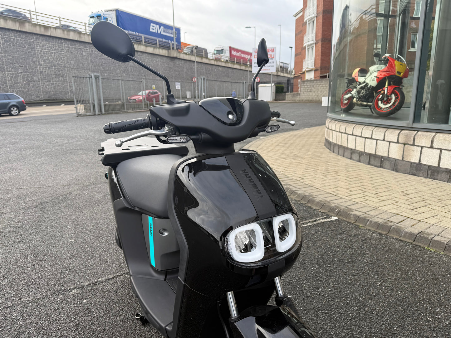 EX Display Brand New Yamaha NEOS E Delivery