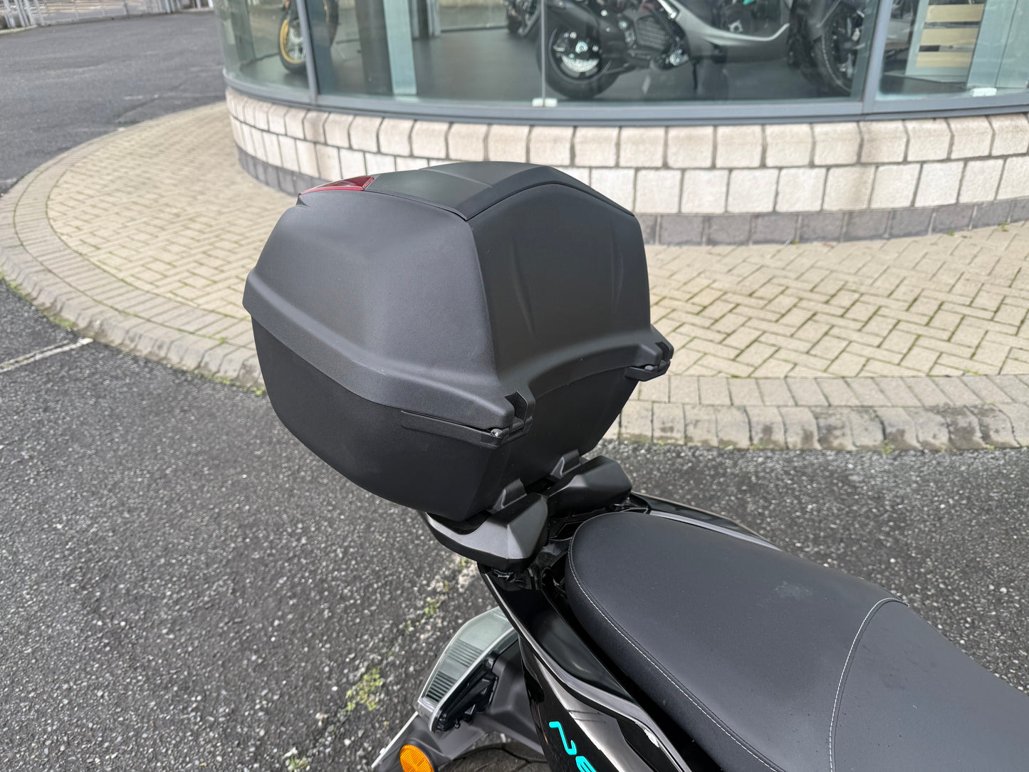2025 Yamaha Neos E