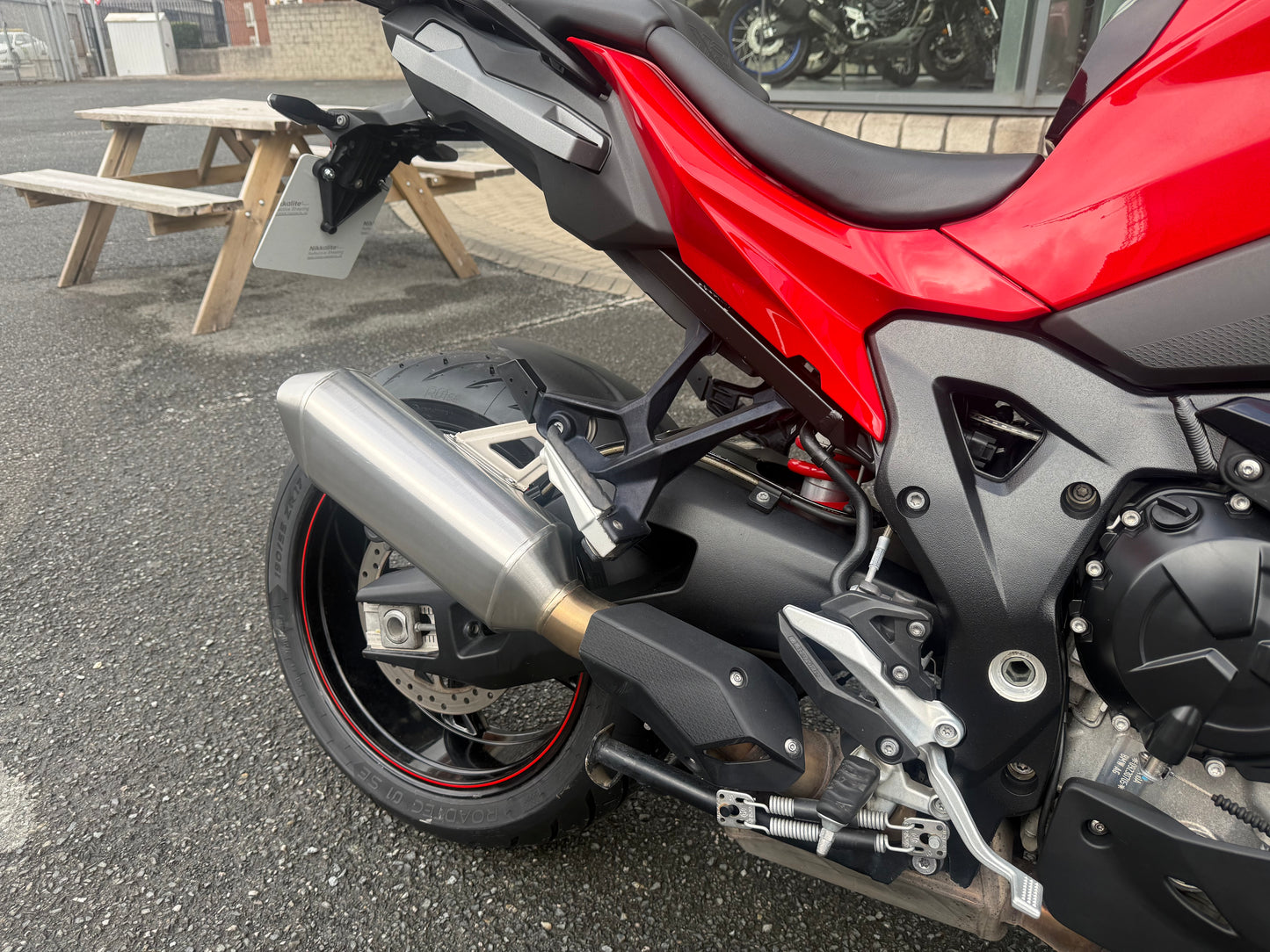 2023 BMW S1000XR