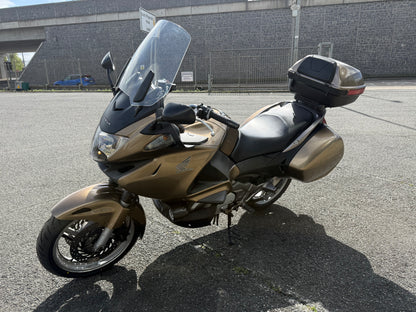 2008 Honda Deauville NT700V