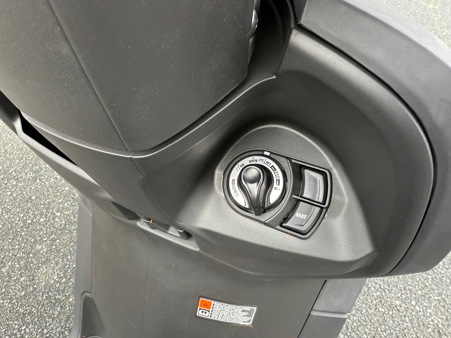 EX Display Brand New Yamaha NEOS E Delivery