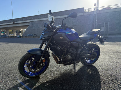 2025 Yamaha MT-07 Y-AMT - Demo Bike