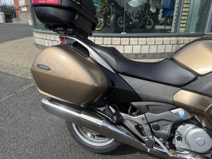 2008 Honda Deauville NT700V