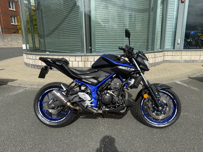 2020 Yamaha MT-03