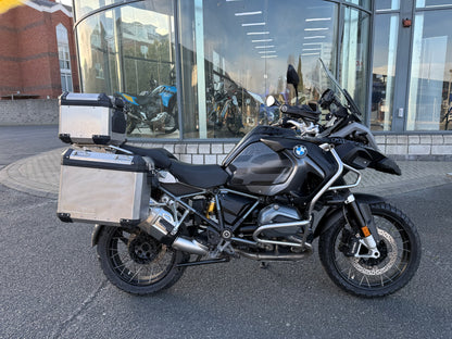 2017 BMW R1200GS Adventure Triple Black