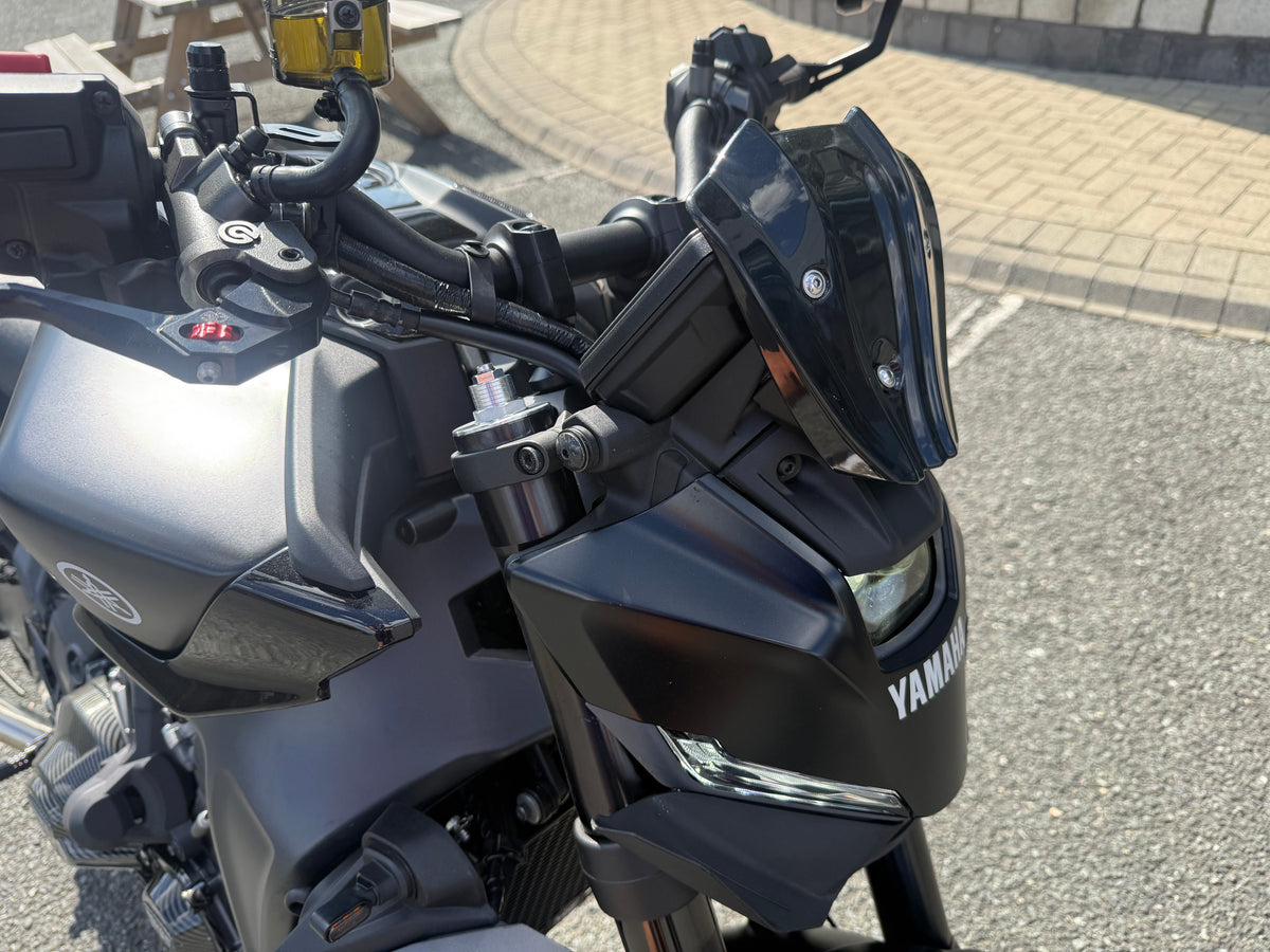 2025 Yamaha MT-09 Y-AMT