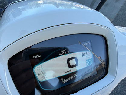 2025 Vespa Sprint 125 - Gulf Edition