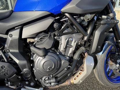 2025 Yamaha MT-07 Y-AMT - Demo Bike