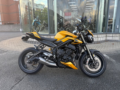 2023 Triumph Street Triple RS