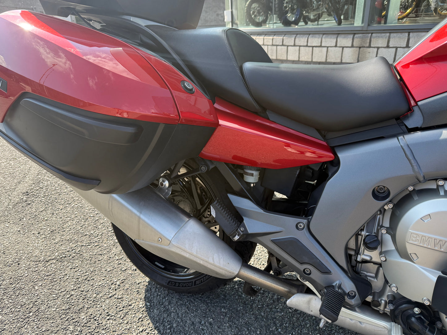 2019 BMW K1600 GT