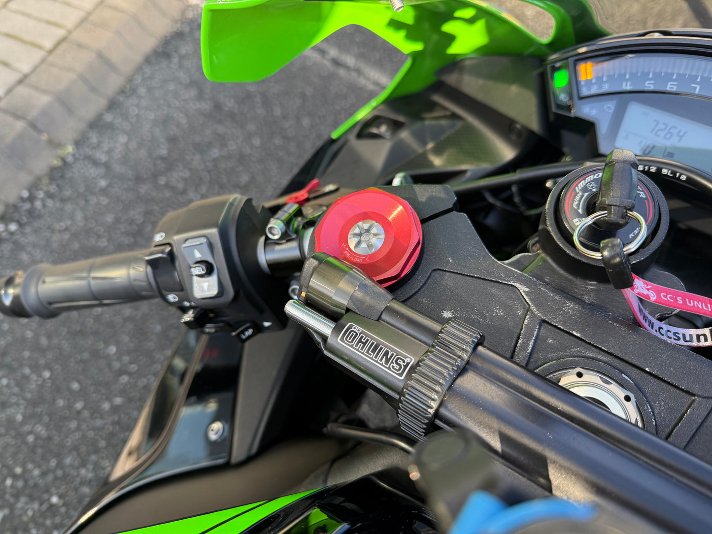 2016 Kawasaki ZX-10R Ninja KRT Edition