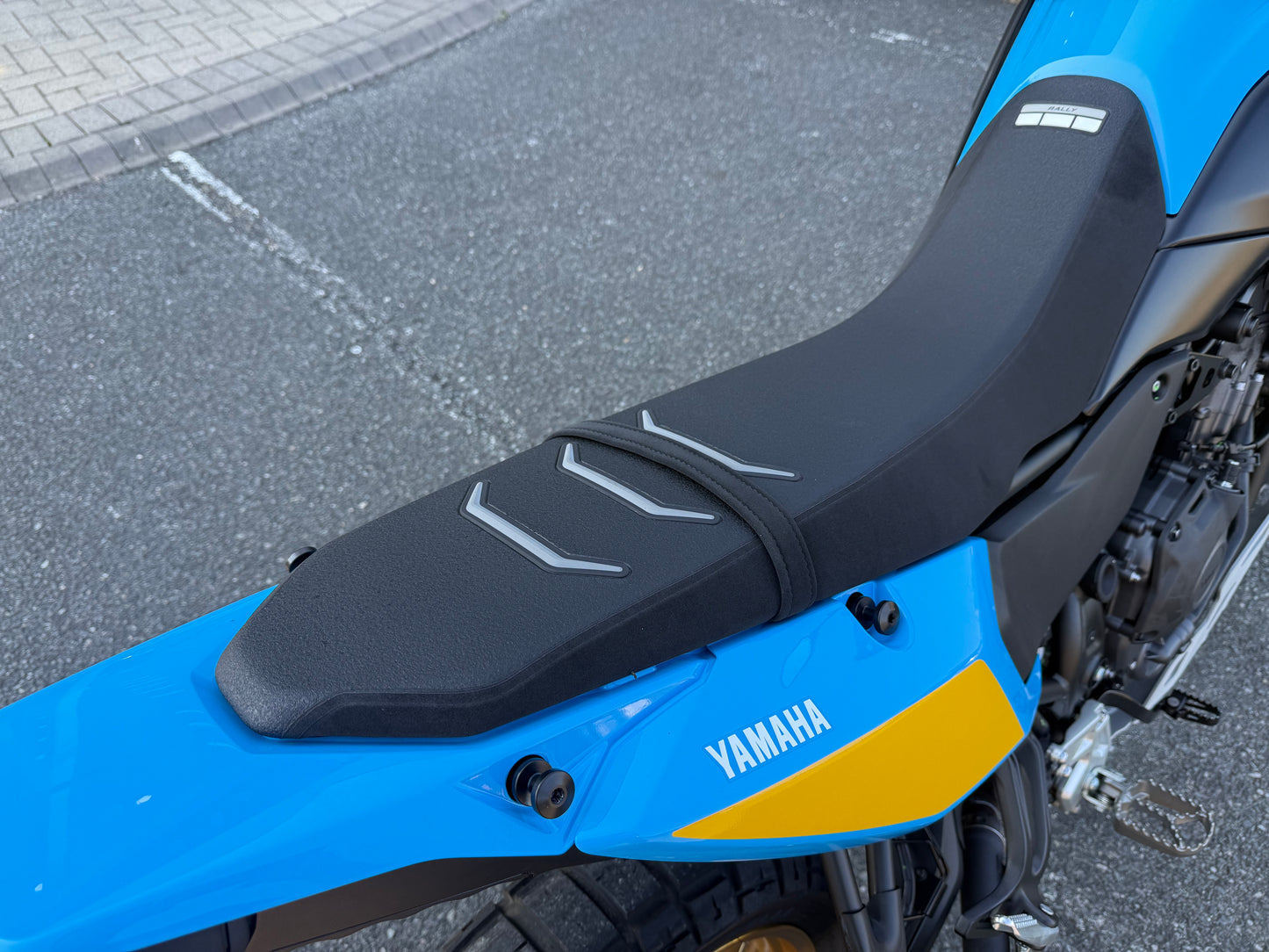 2026 Yamaha Tenere 700 Rally