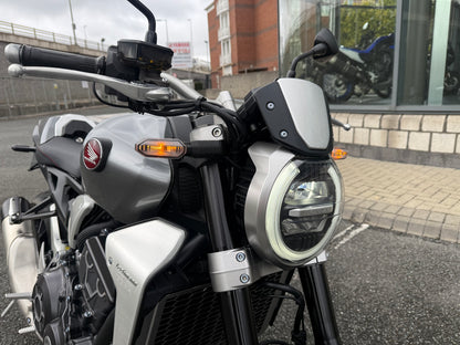 2020 Honda CB1000R + Edition