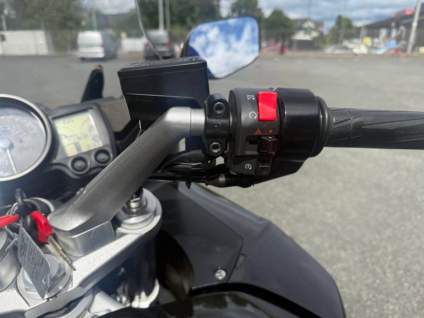 2011 Yamaha FJR 1300