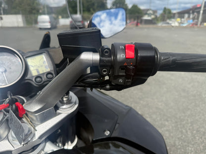 2011 Yamaha FJR 1300