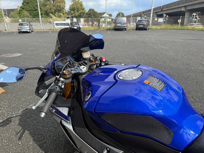 2015 Yamaha YZF-R1