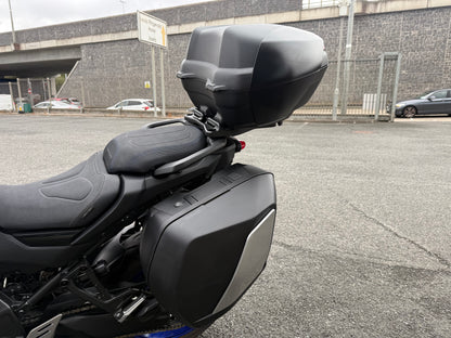 2025 Yamaha Tracer 9 GT+ Y-AMT