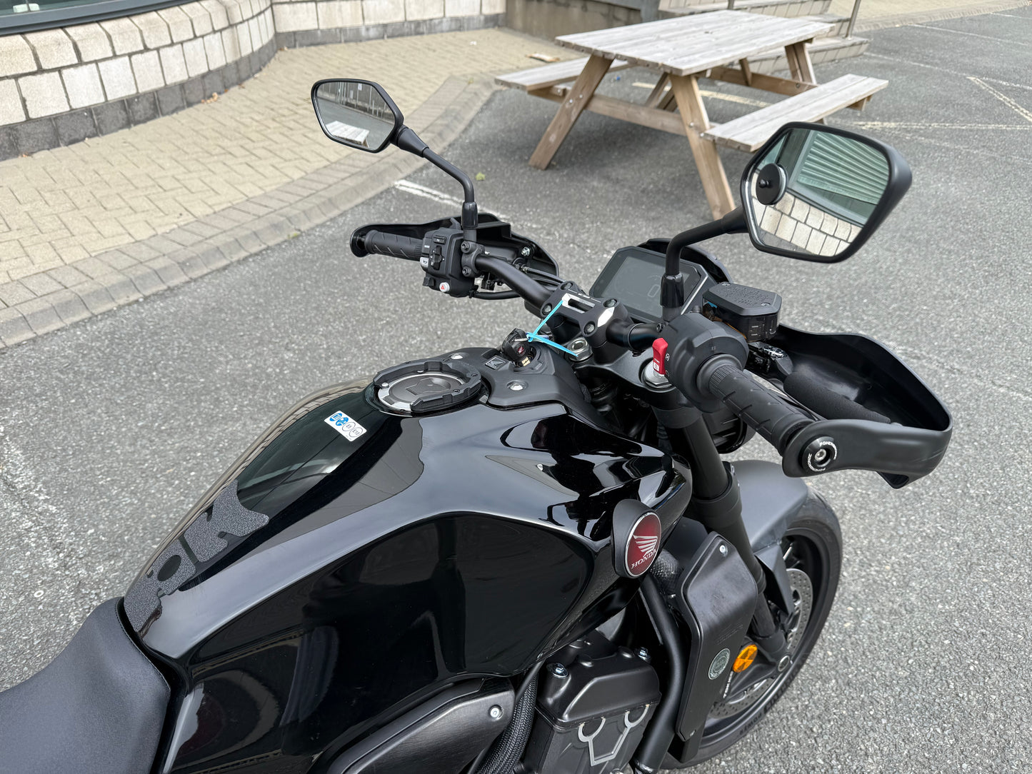 2022 Honda CB1000R Black Edition