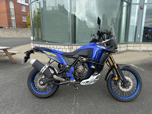 2024 Yamaha Tenere World Raid