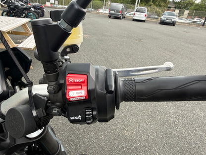 2023 Yamaha MT-09