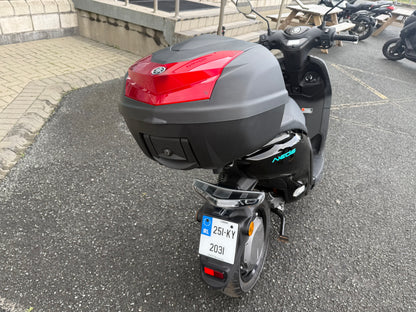 2025 Yamaha Neos E
